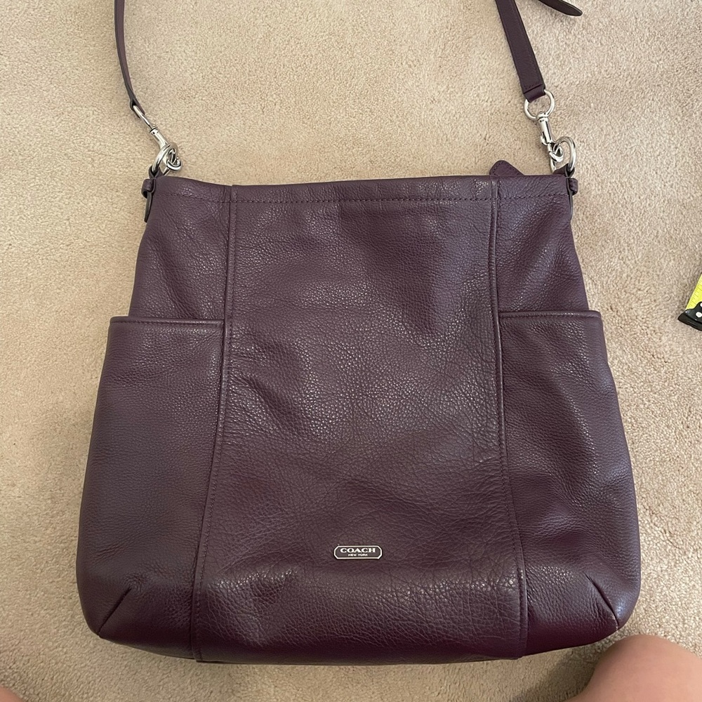 Coach Shoulder Bag